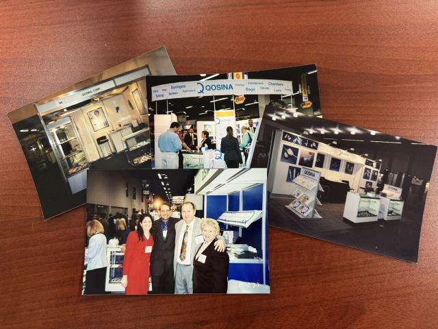 40 Years of Qosina at MD&M West