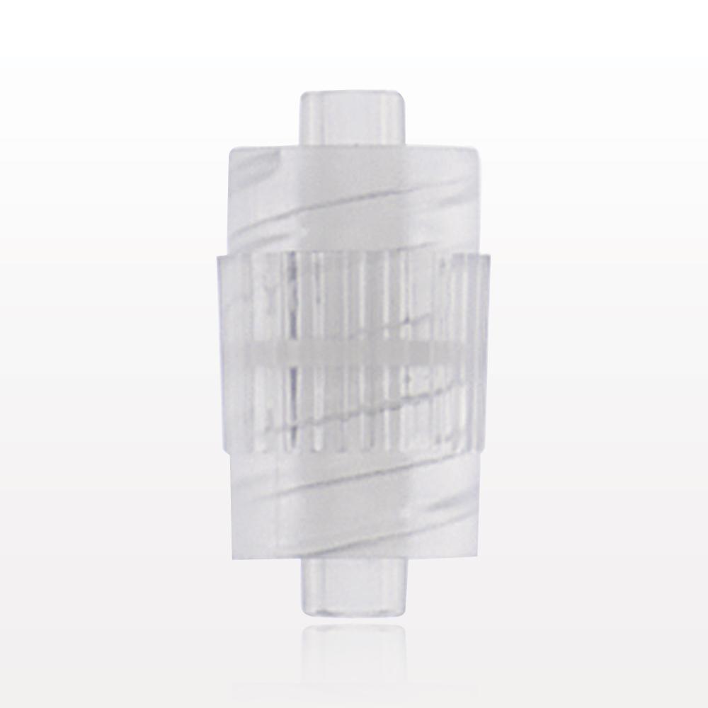 Male Luer Lock to Male Luer Lock, Clear