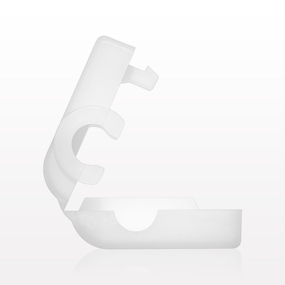 Pinch Clamp, Non-reopening, Natural