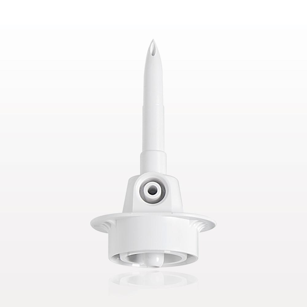 Spike, Vented