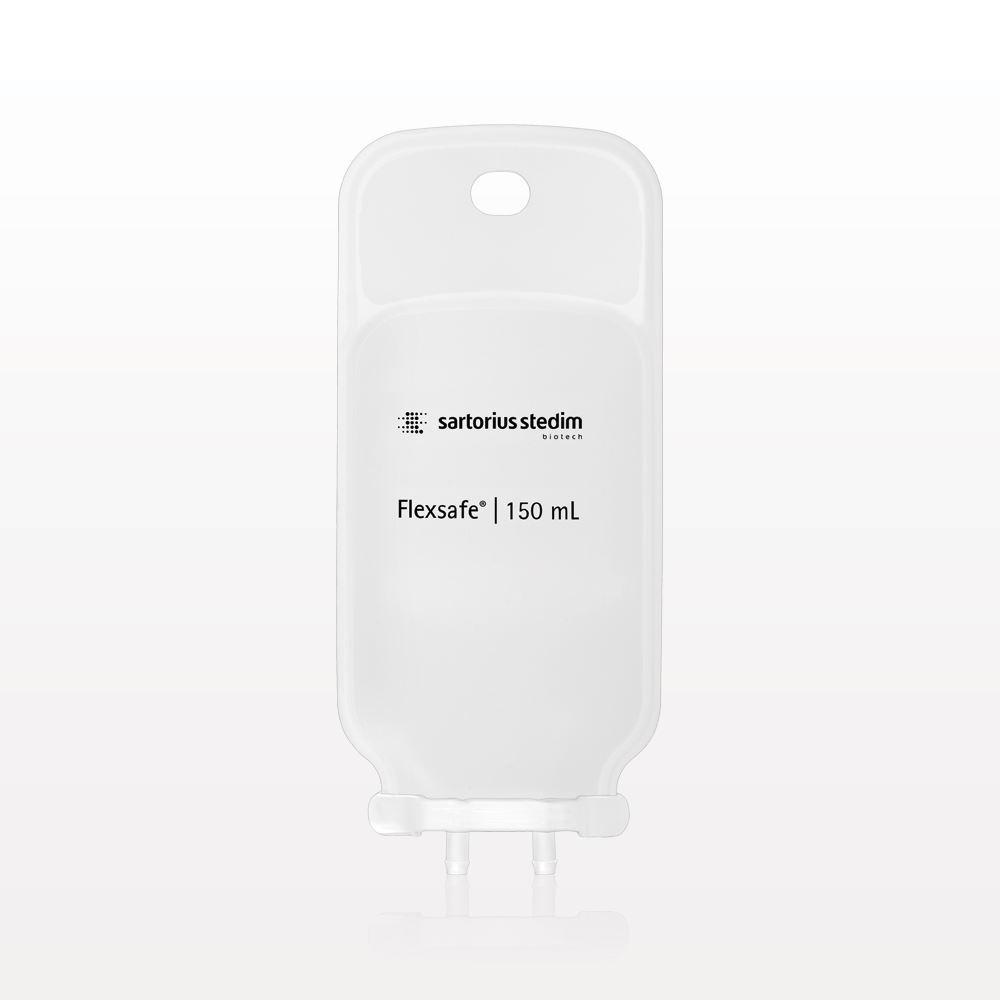 Flexsafe® 2D Bag Chamber, 2 Ports, Non-Sterile