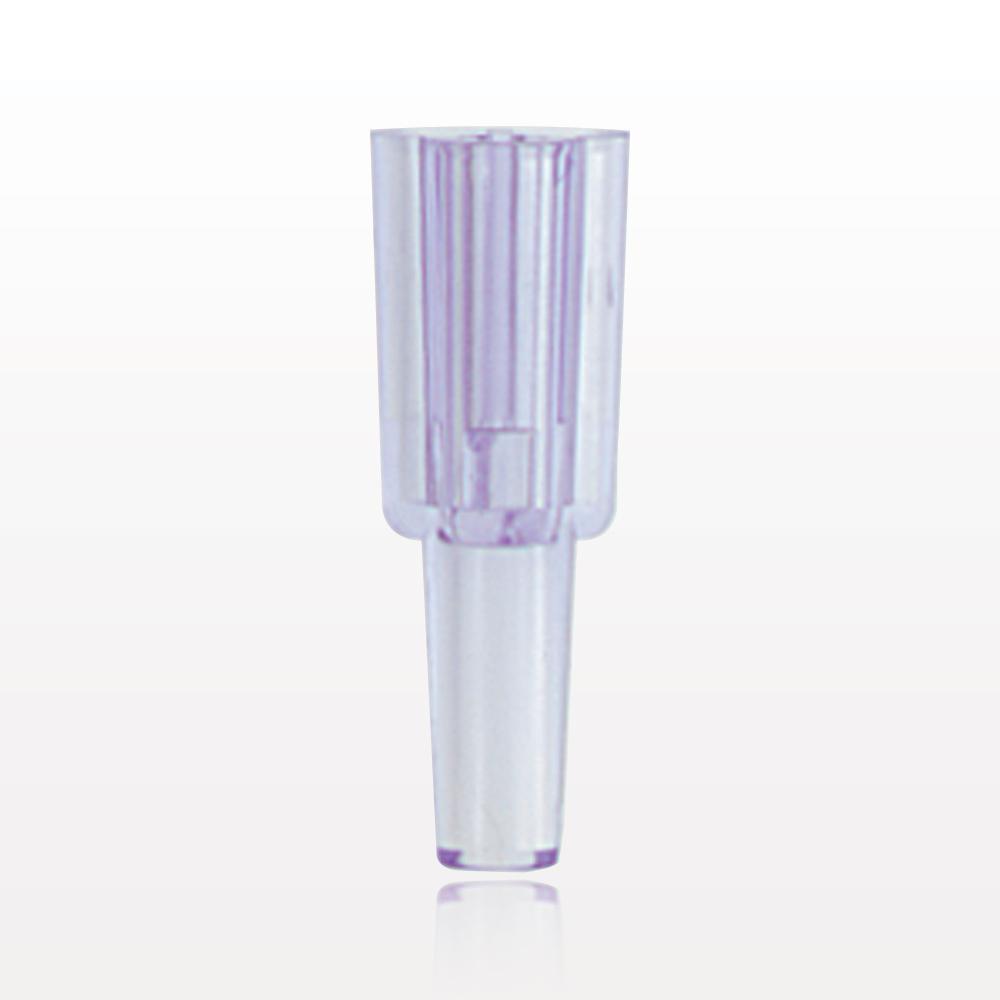Y Connector, 3-Way, Parallel, Tubing Ports, Clear