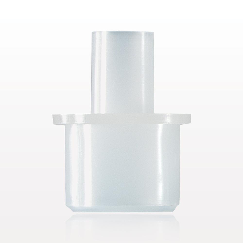 Straight Connector, Reducer, Tubing Port, Natural