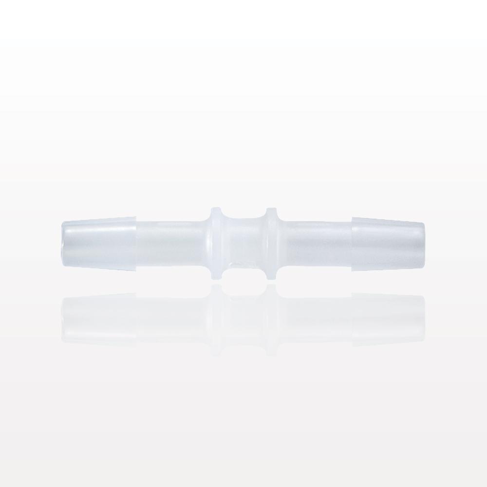 Straight Connector, Barbed, Natural