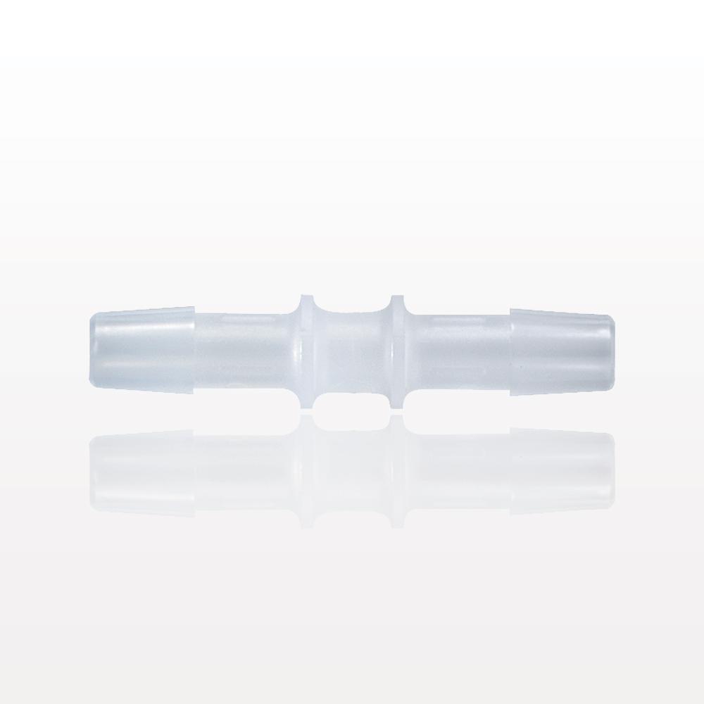 Straight Connector, Barbed, Natural