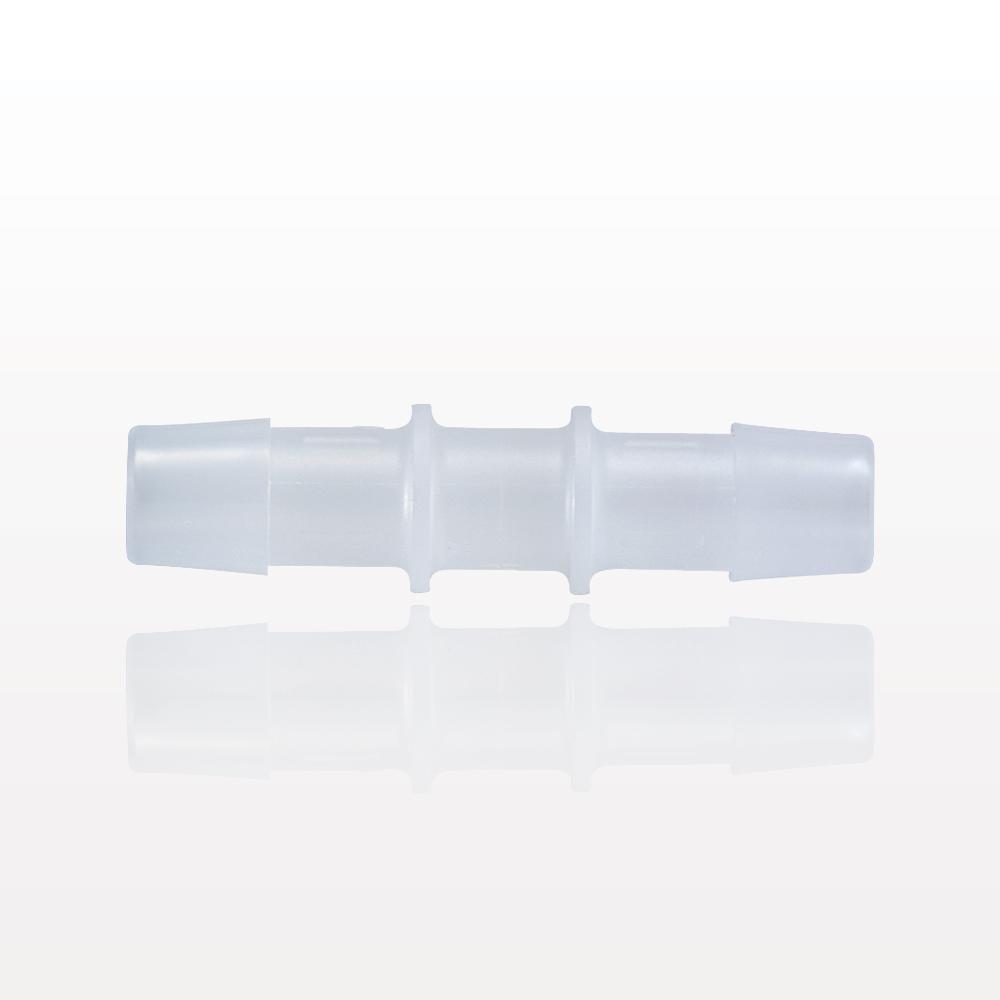 Straight Connector, Barbed, Natural