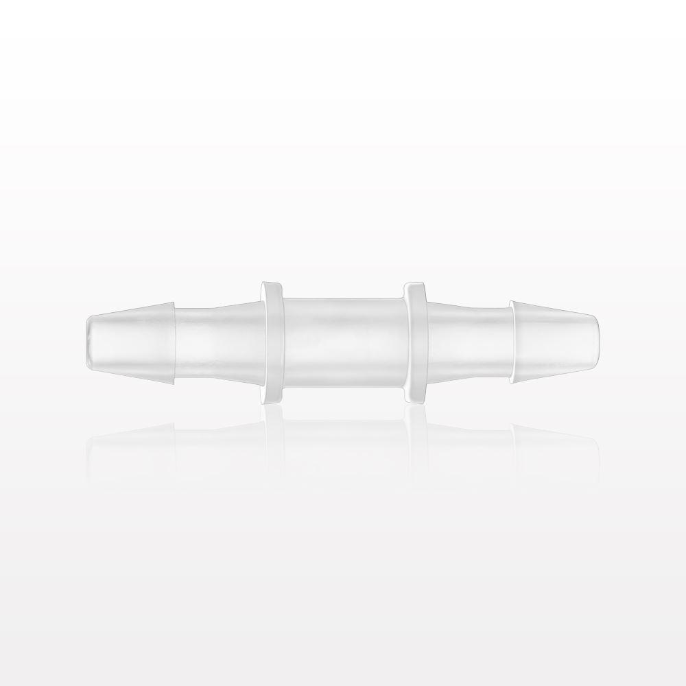 Straight Connector, Barbed, Natural