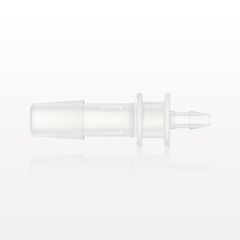 Straight Connector, Reducer, Barbed, Natural