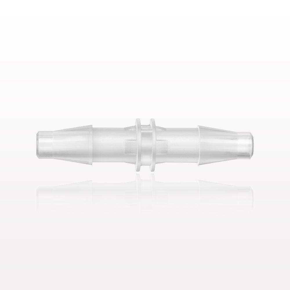 Straight Connector, Barbed, Natural