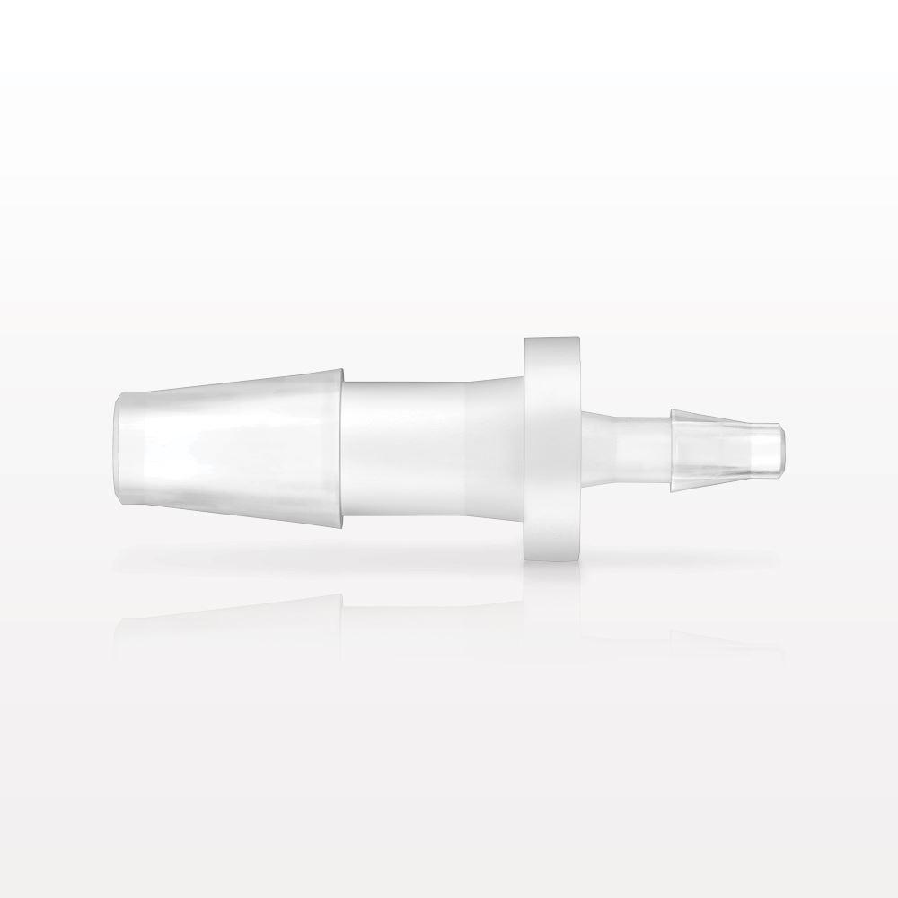 Straight Connector, Reducer, Barbed, Natural