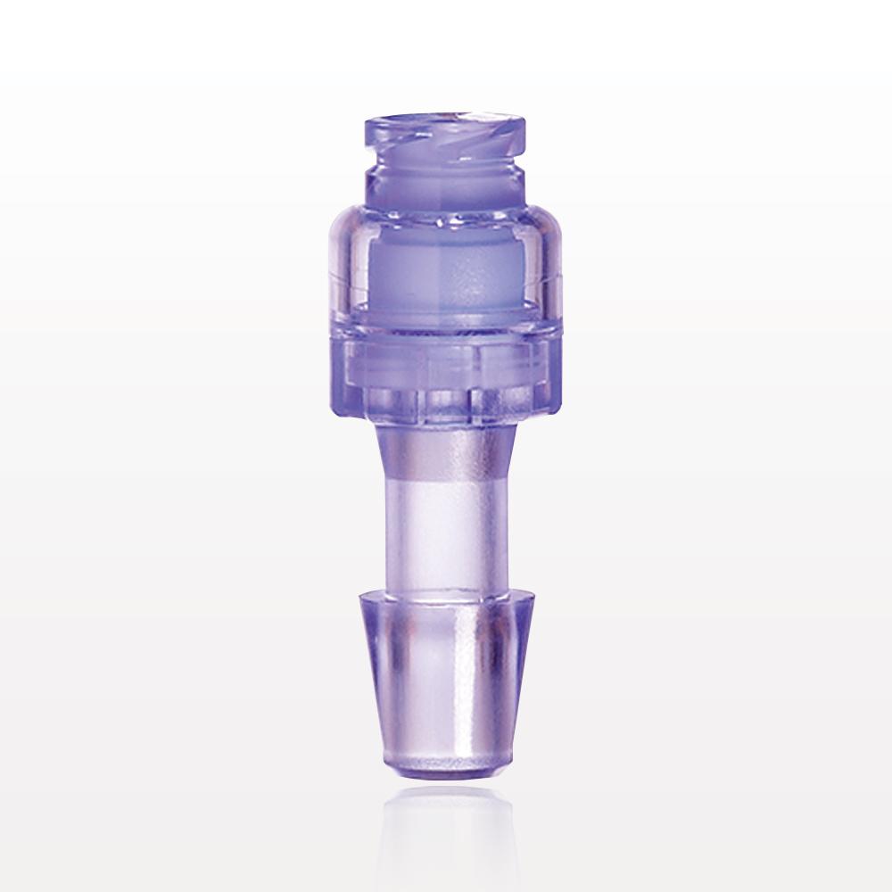 Needleless Injection Site, Swabbable