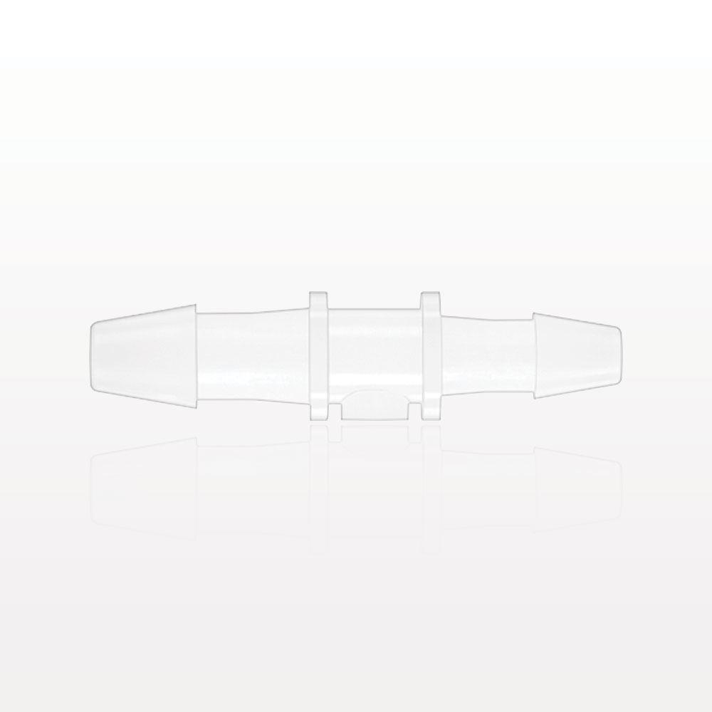 Straight Reducer Connector, Barbed, Natural