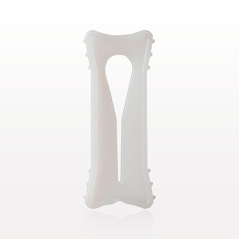 Slide Clamp, White