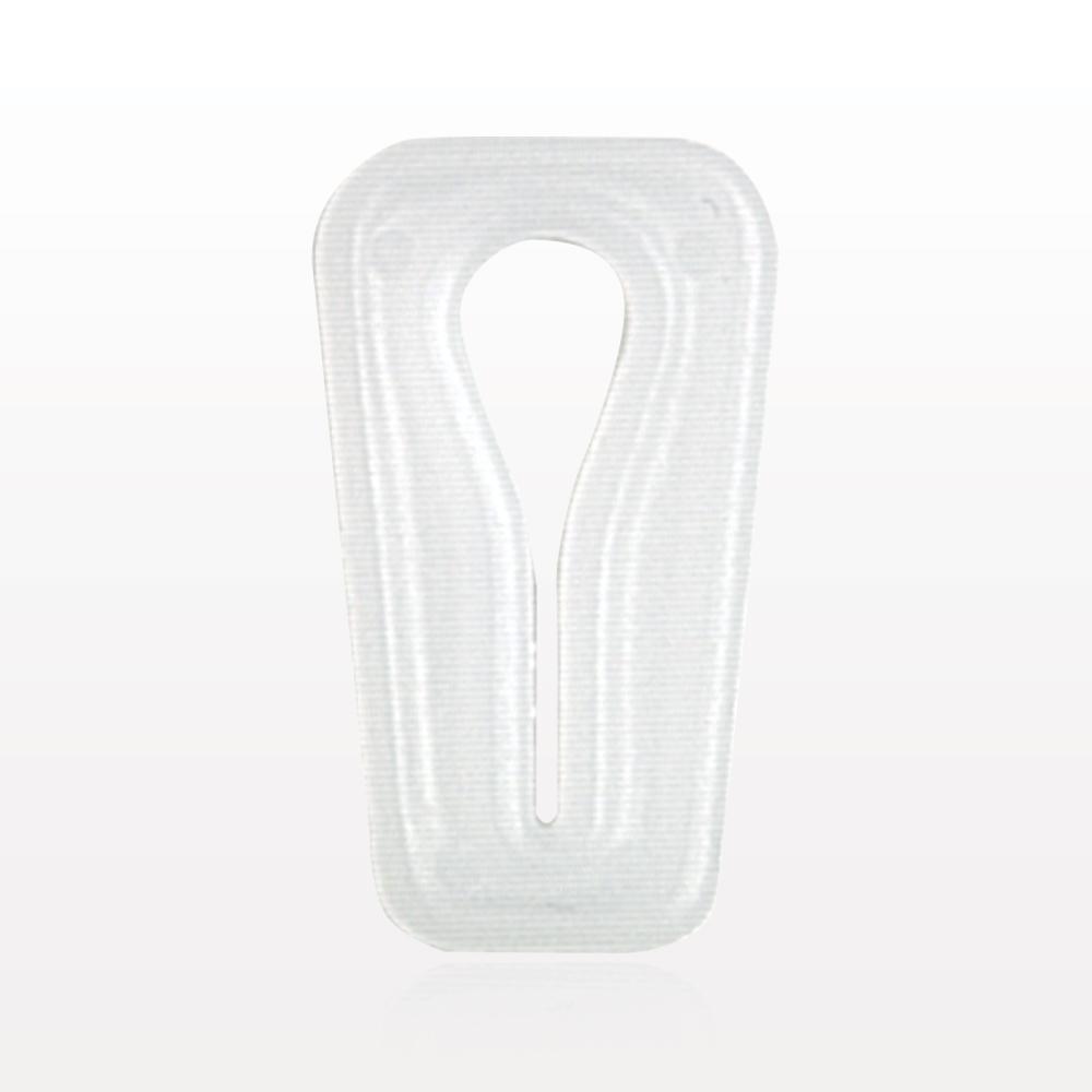 Slide Clamp, White