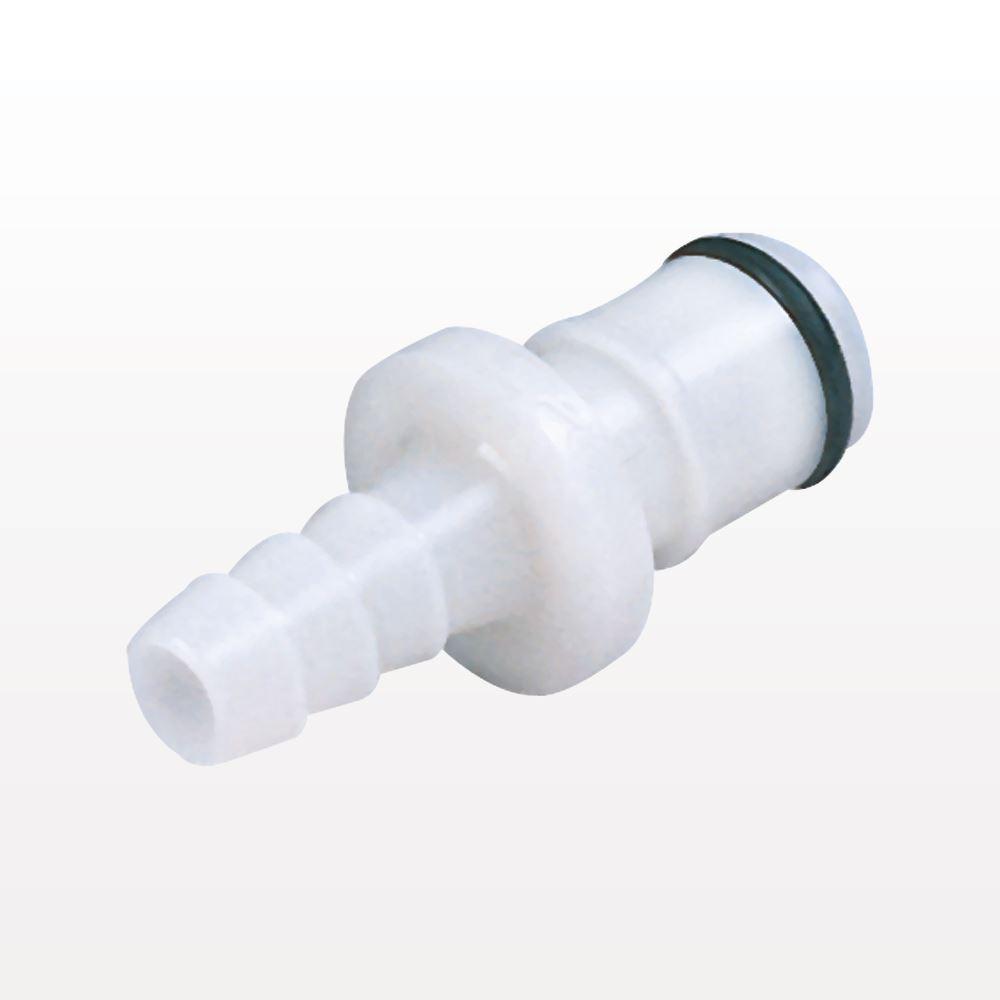 APC Connector, Insert, Non-Valved, Barbed