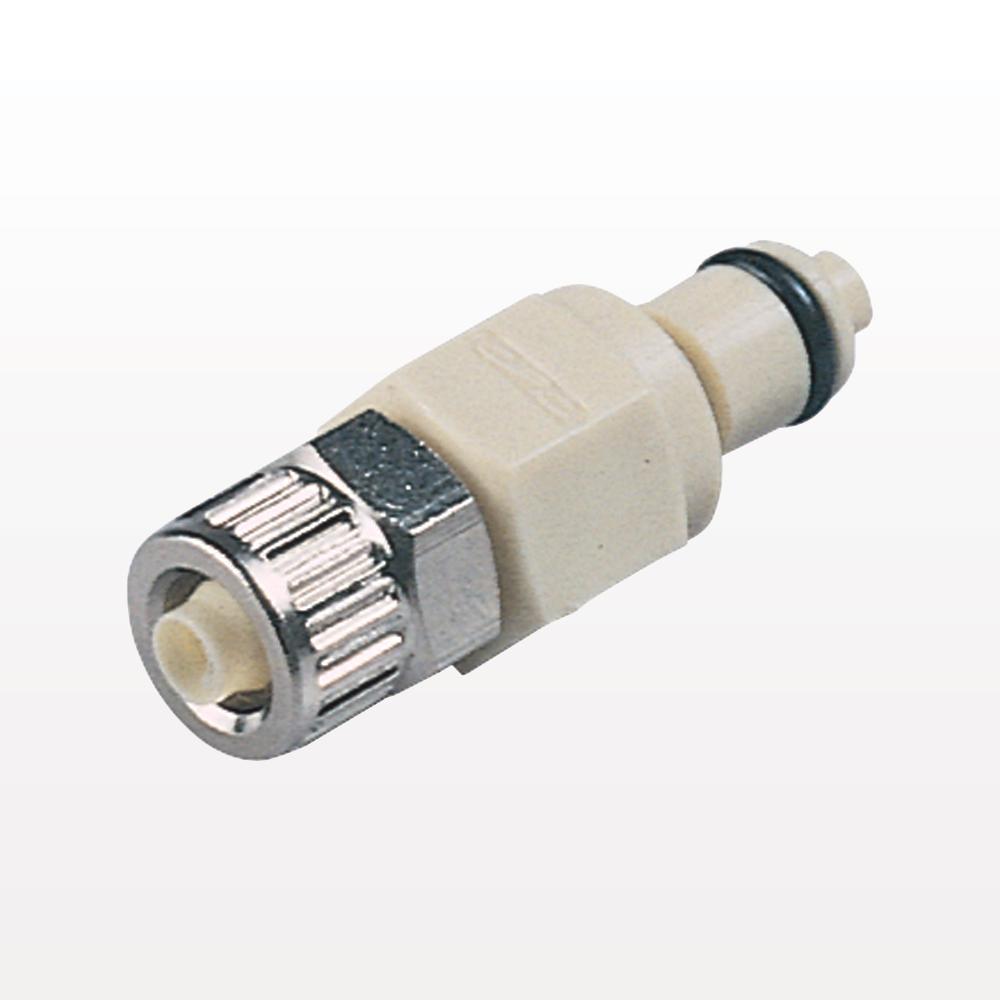 PMC12 Connector, Insert, Valved, Ferruleless