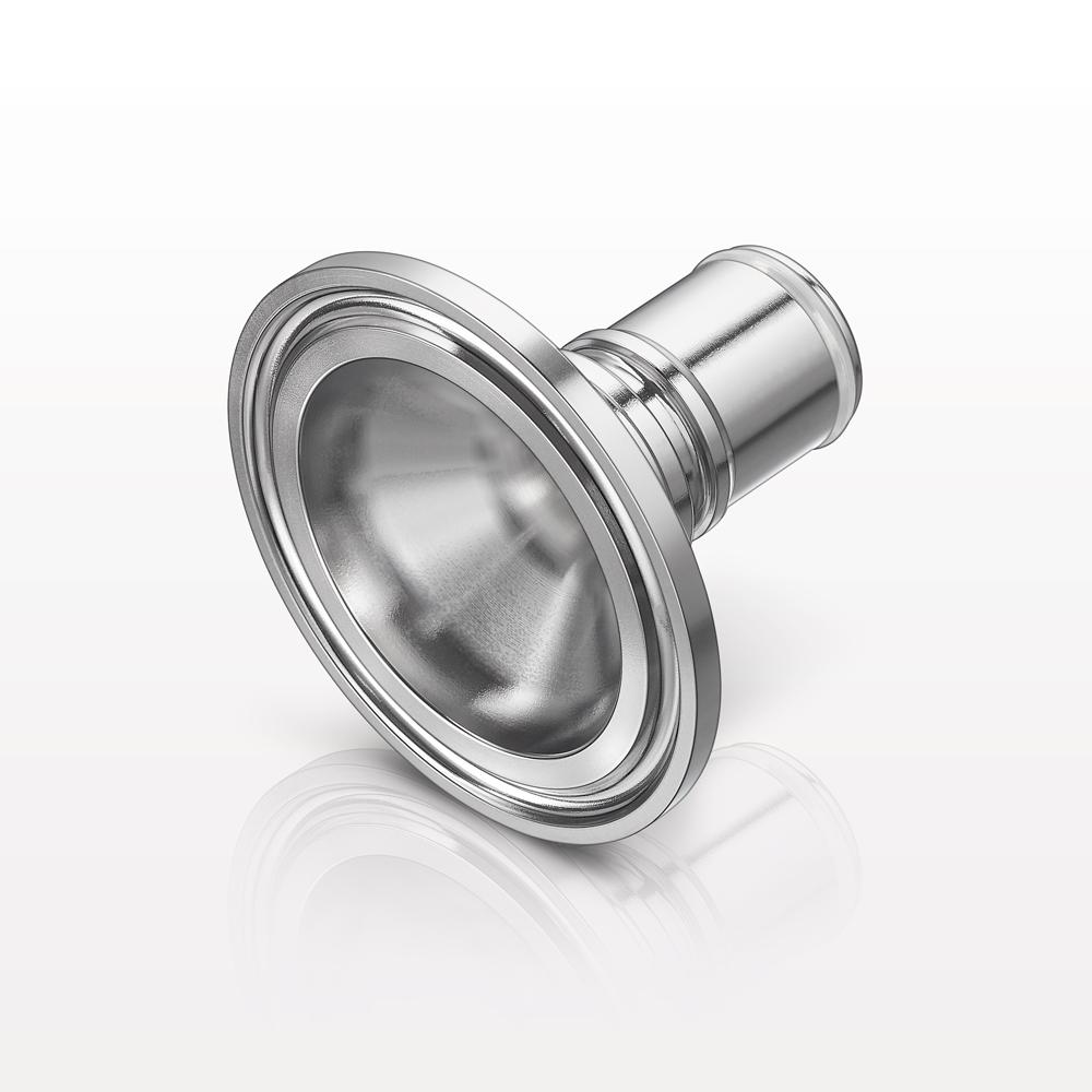 SaniQuik™ Connector, Insert, Non-Valved, Sanitary