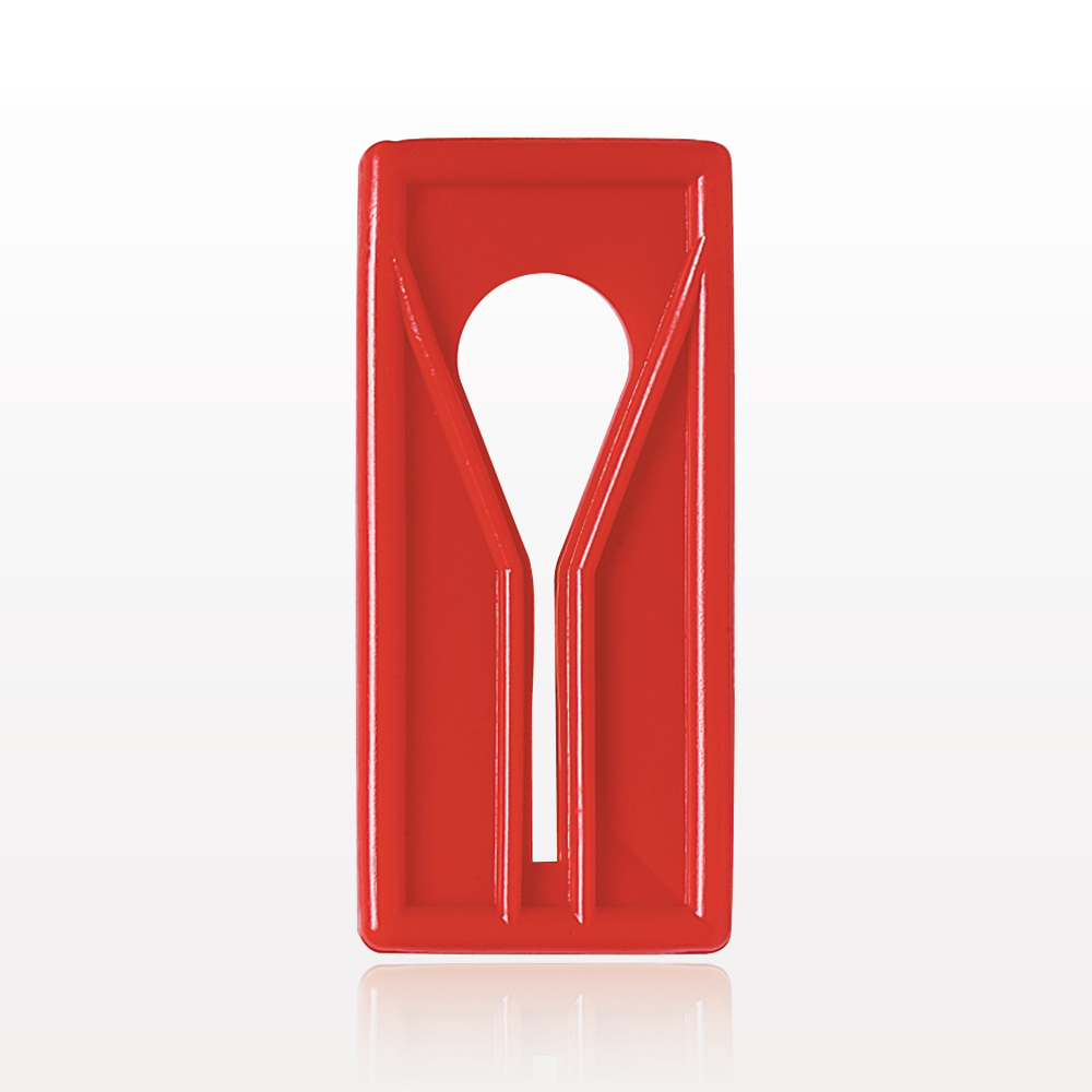 Slide Clamp, Red
