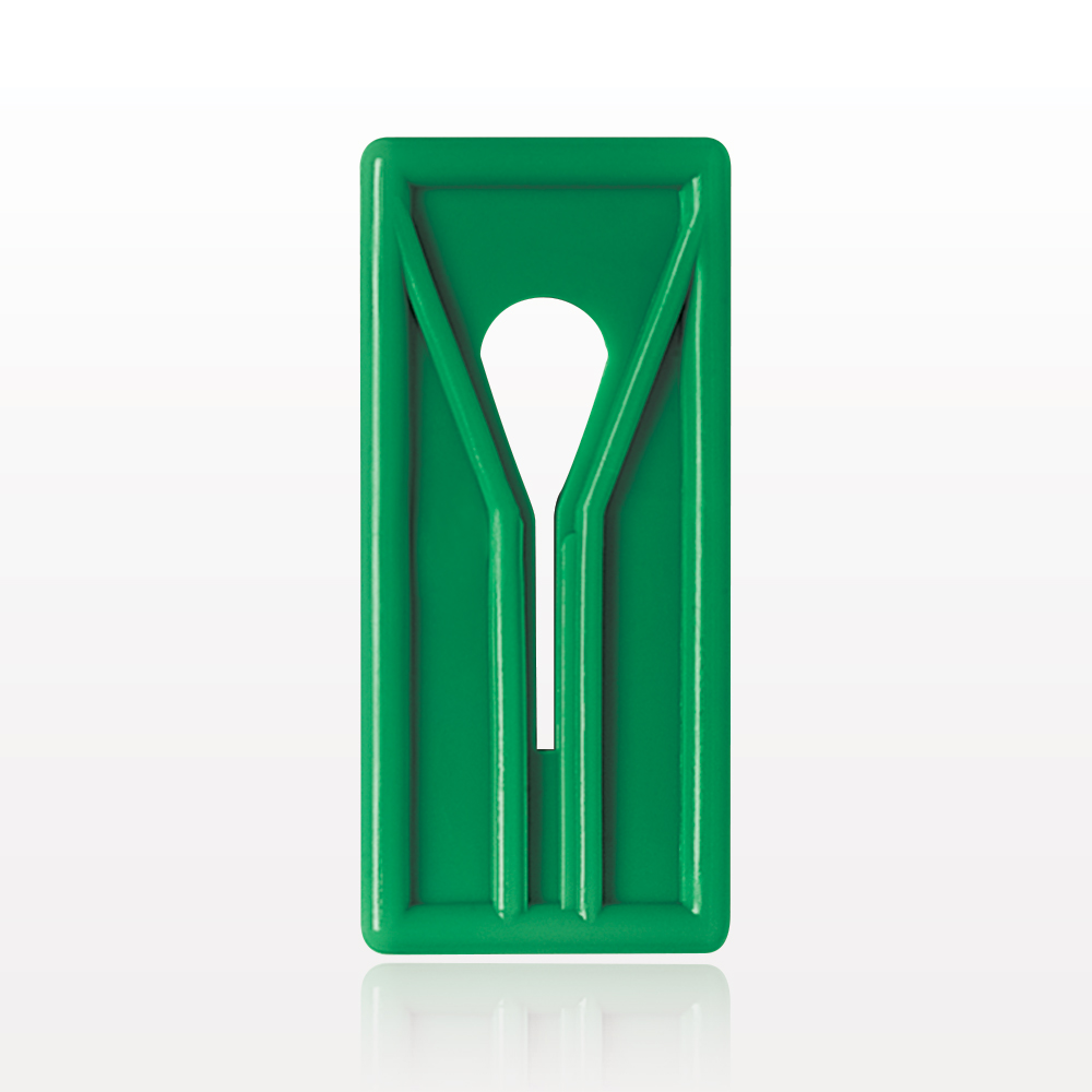 Slide Clamp, Green