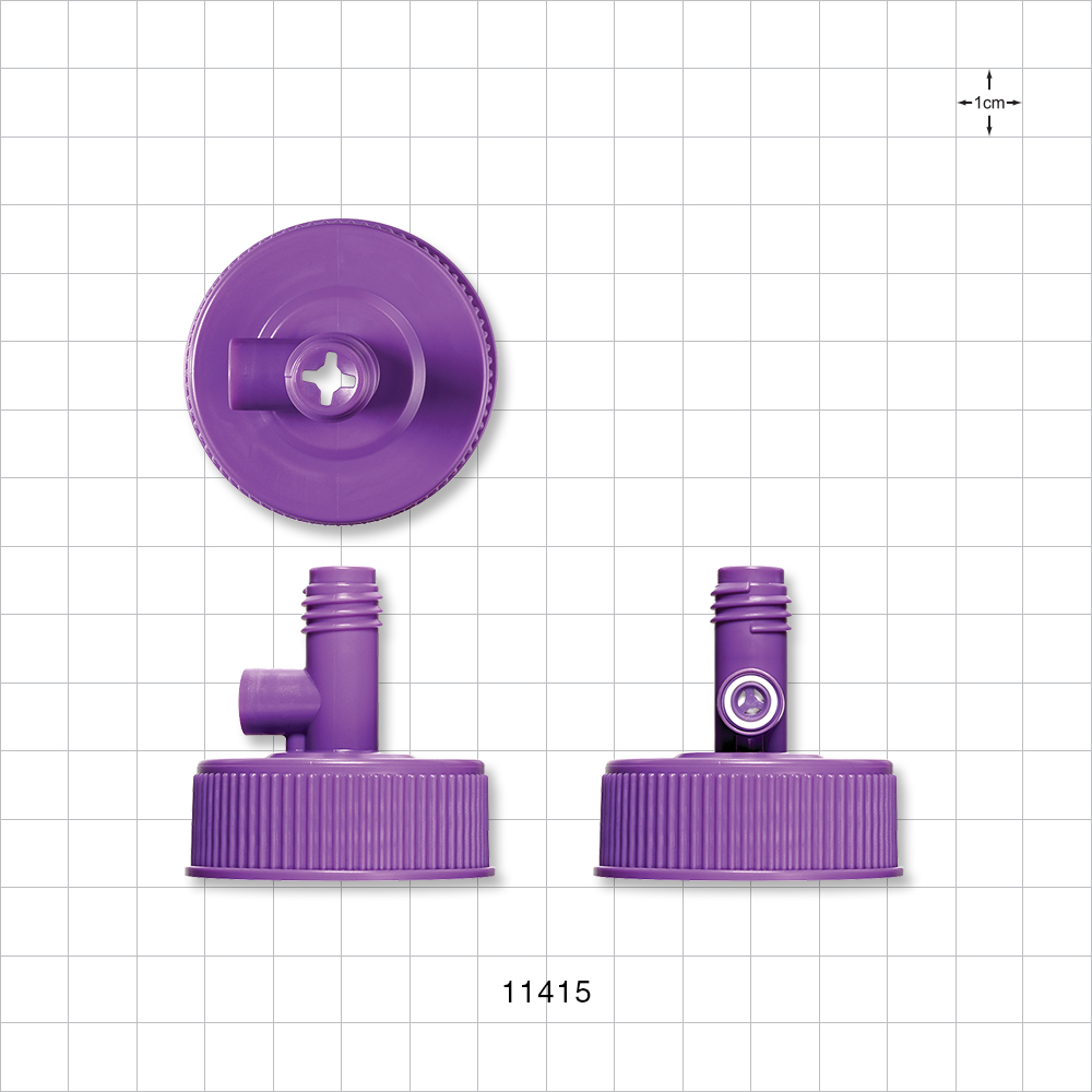 Universal Bottle Adapter for ENPlus Cross Spike