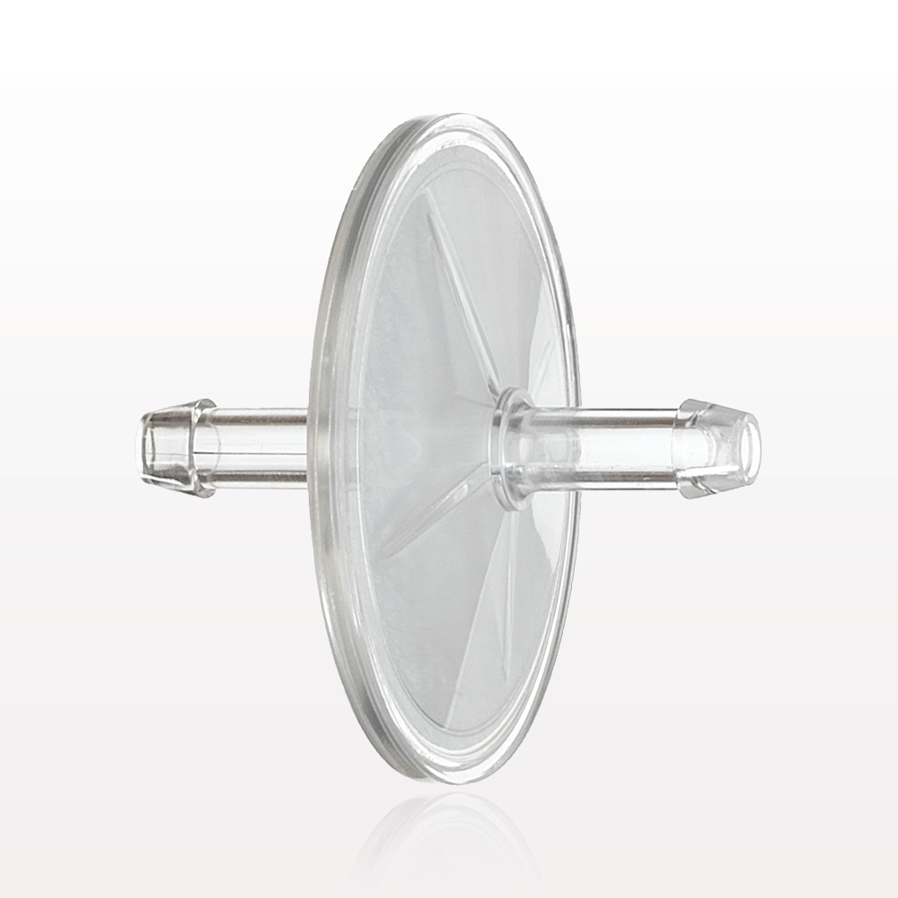 Insufflation Filter, Barbed