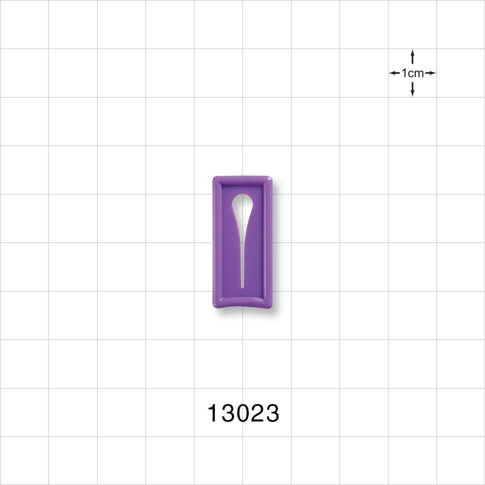 Slide Clamp, Purple