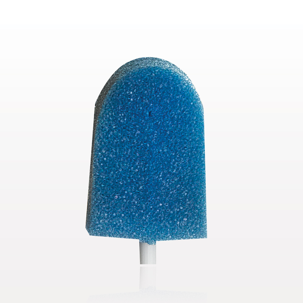 Sponge on a Stick, Blue
