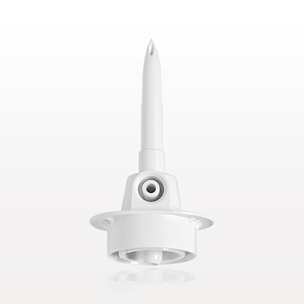 Spike, Vented