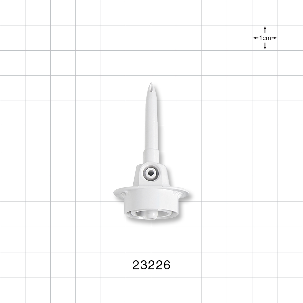 Spike, Vented