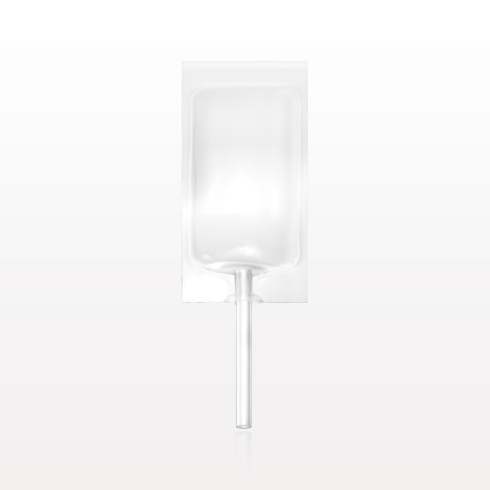 Bag, 1 Tube Port, Non-Sterile