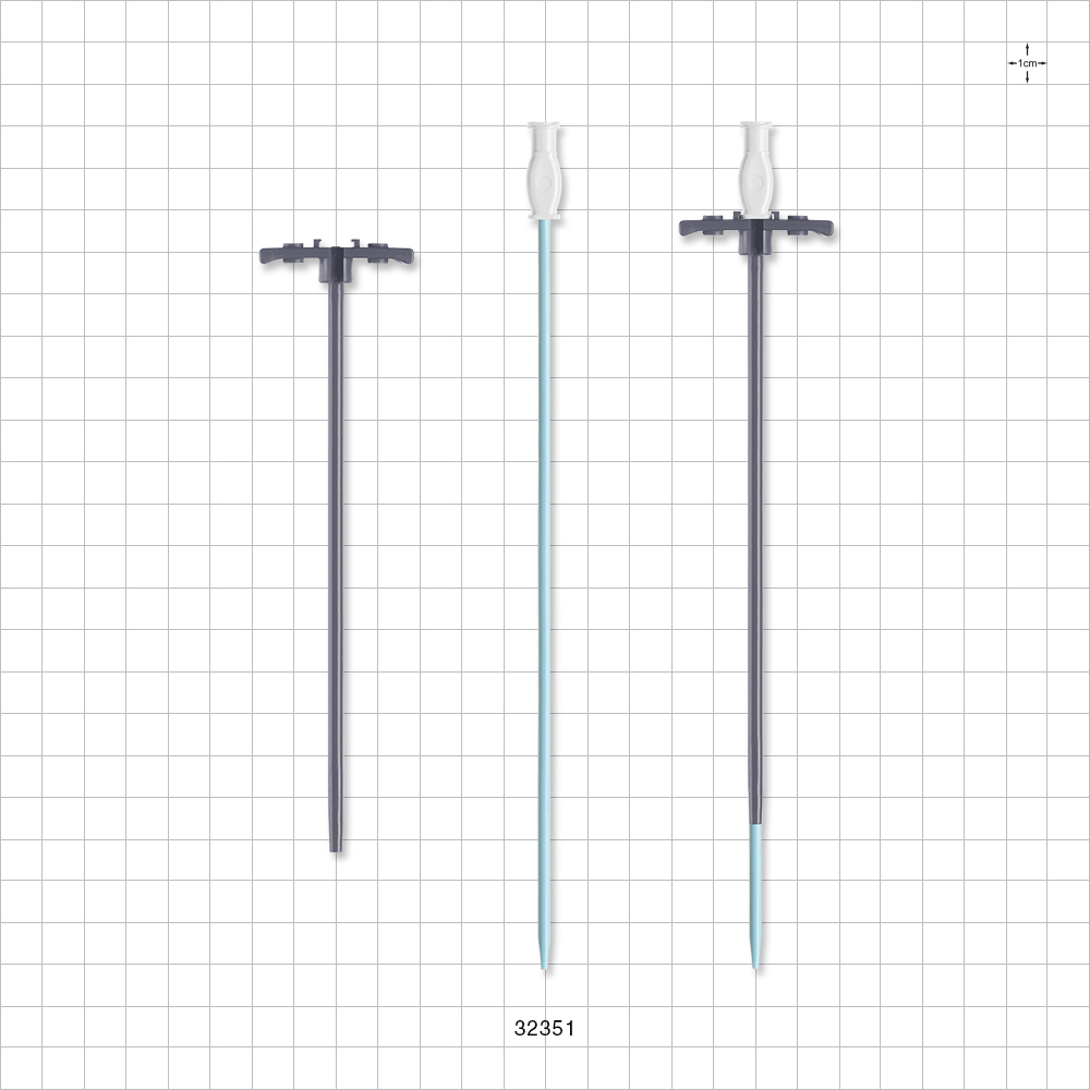 Tear Away Introducer Sheath with Dilator