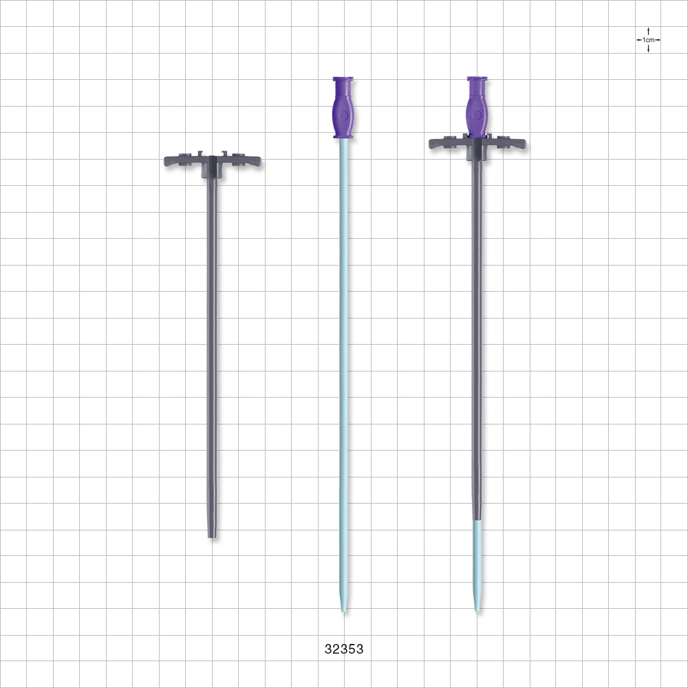 Tear Away Introducer Sheath with Dilator