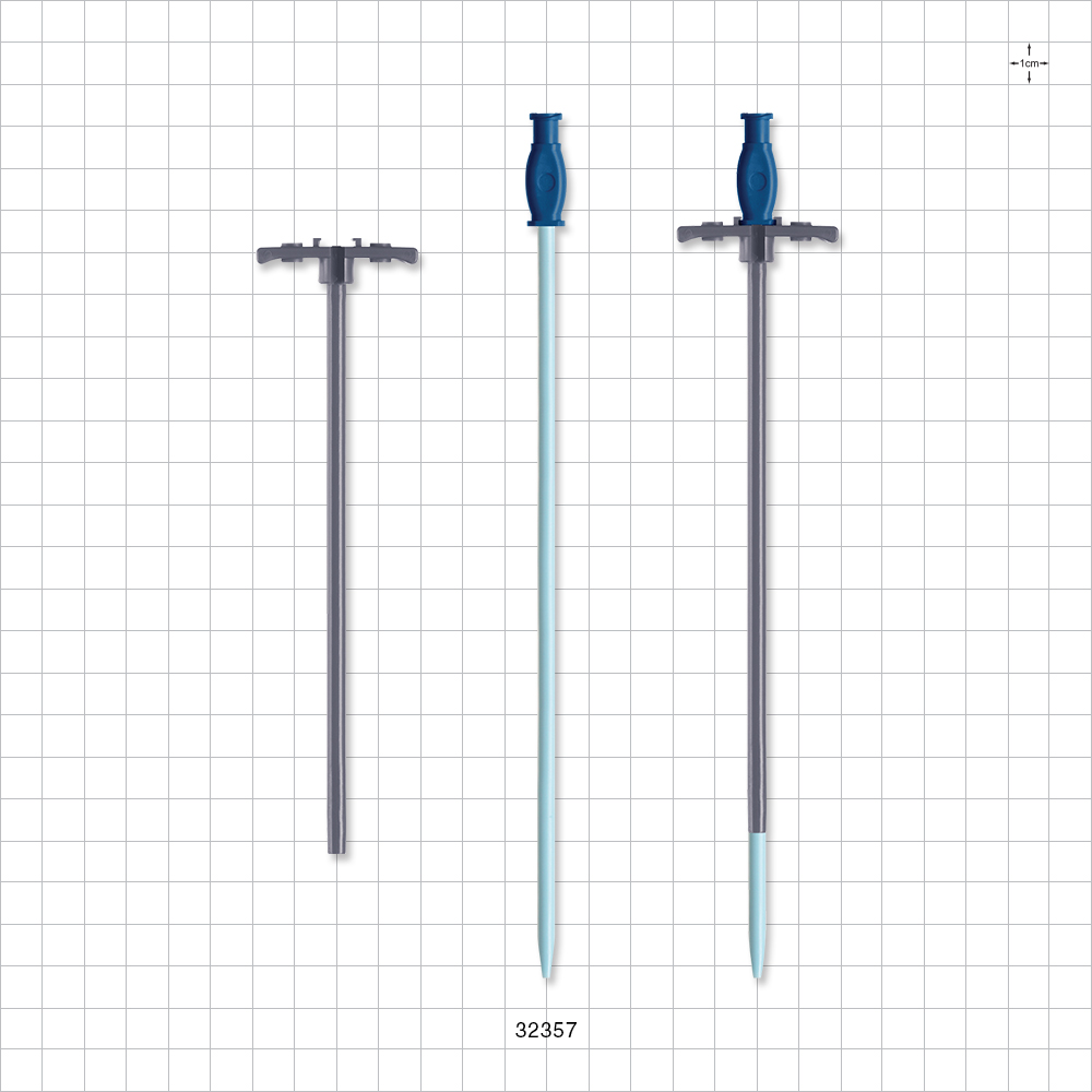 Tear Away Introducer Sheath with Dilator