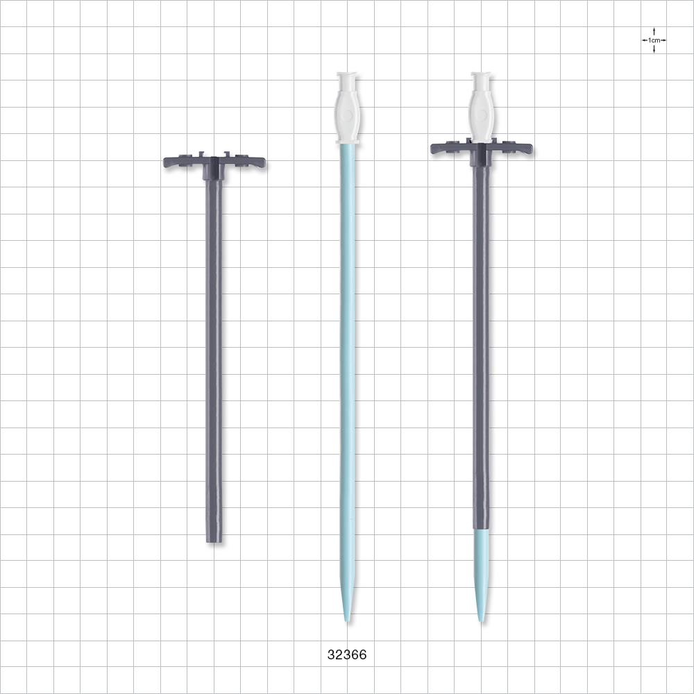Tear-Away Introducer Sheath with Dilator
