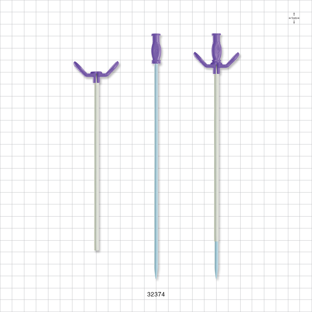 Tear-Away Introducer Sheath with Dilator, Griplock Hub