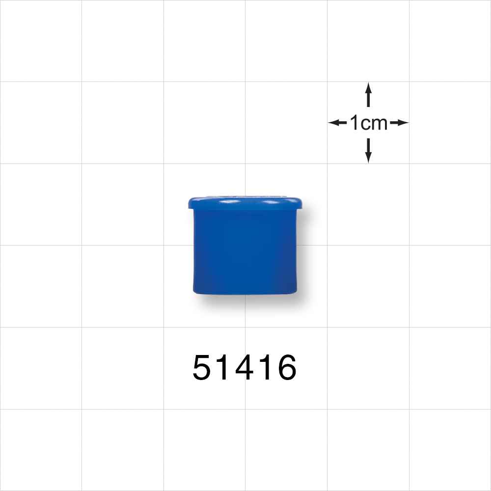 Assembly Cuff, Blue; for 80063