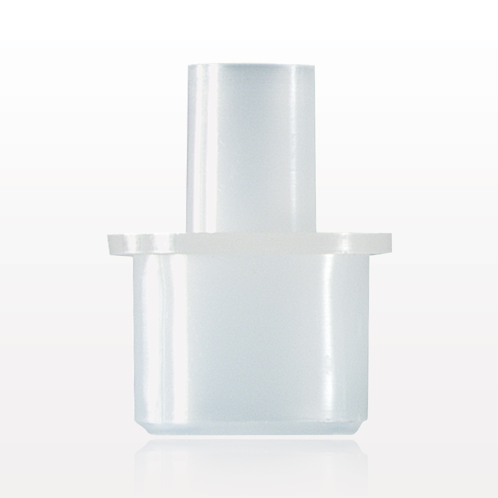 Straight Connector, Reducer, Tubing Port, Natural