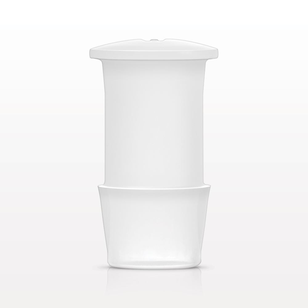 Press-In Plug, Barbed, Natural