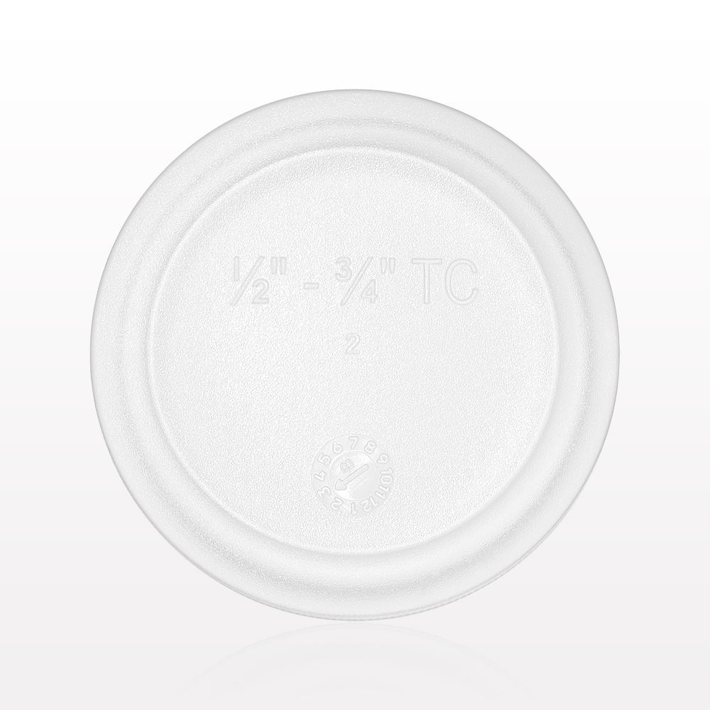 Sanitary Flange End Cap