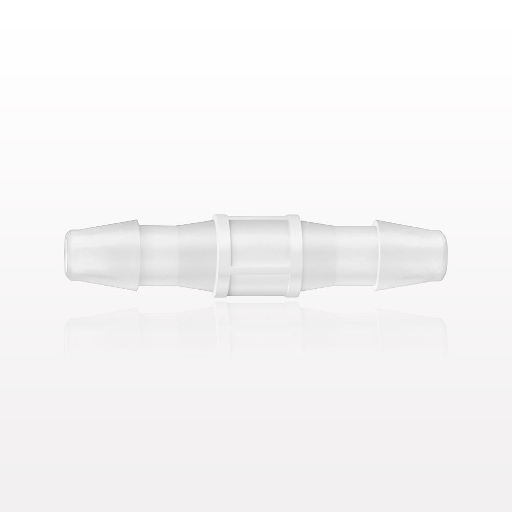 Straight Connector, Barbed, Natural