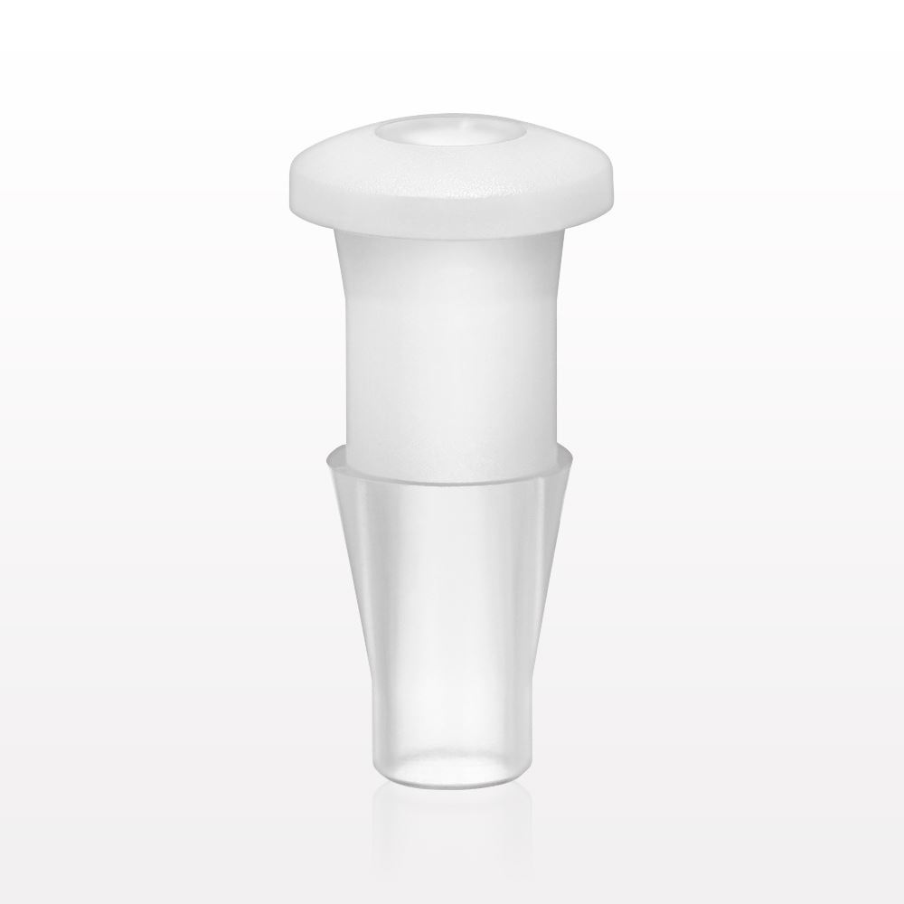 Press-In Plug, Barbed, Natural