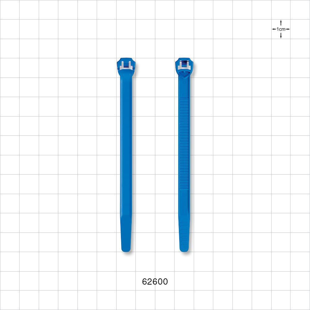 Pharma+™ Tubing Retainer, Blue