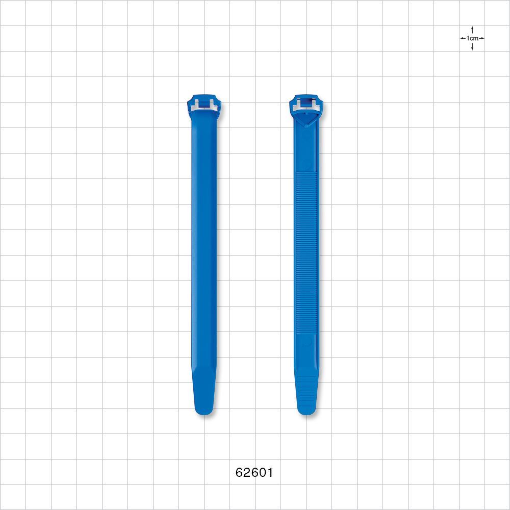 Pharma+™ Tubing Retainer, Blue