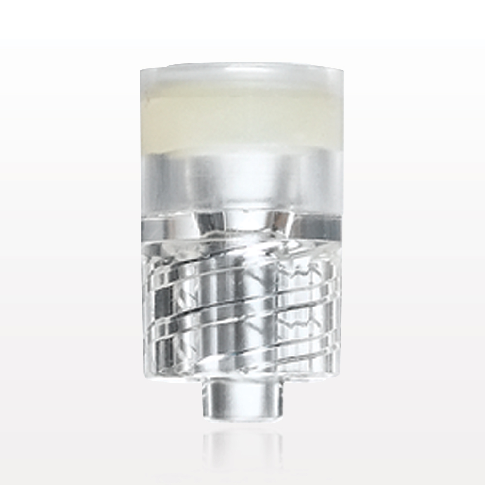 Injection Site, Male Luer Lock, Pre-Slit Septum