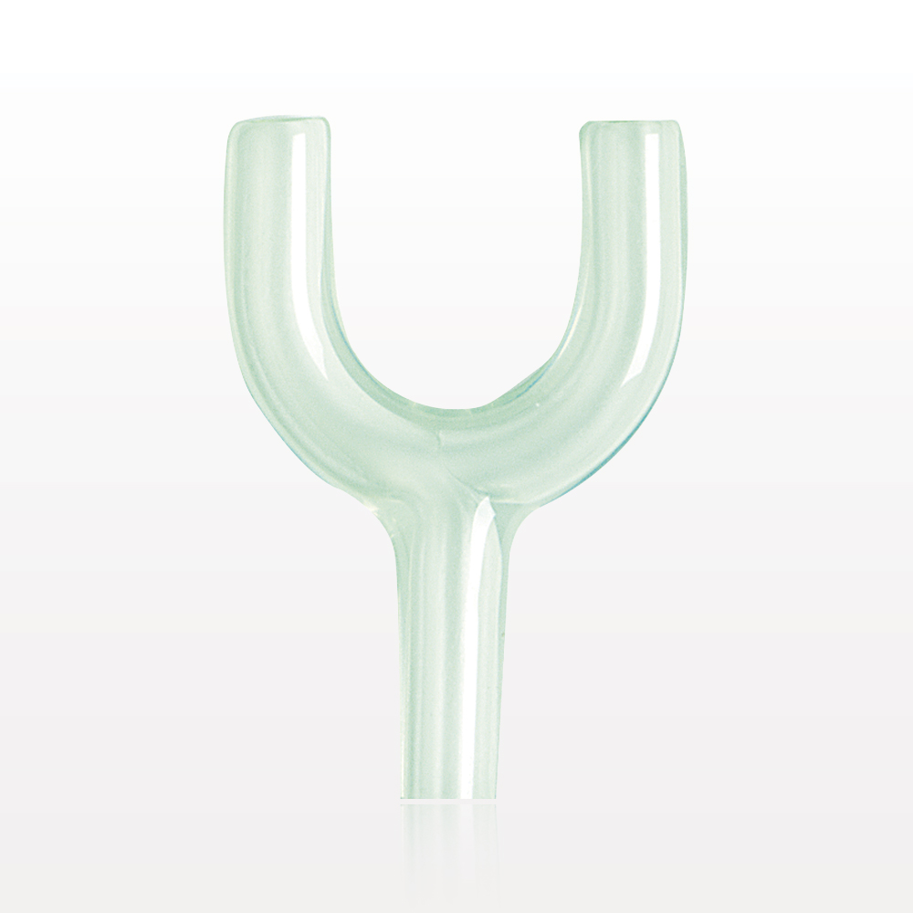 Y Connector, Parallel, Tubing Ports, Natural