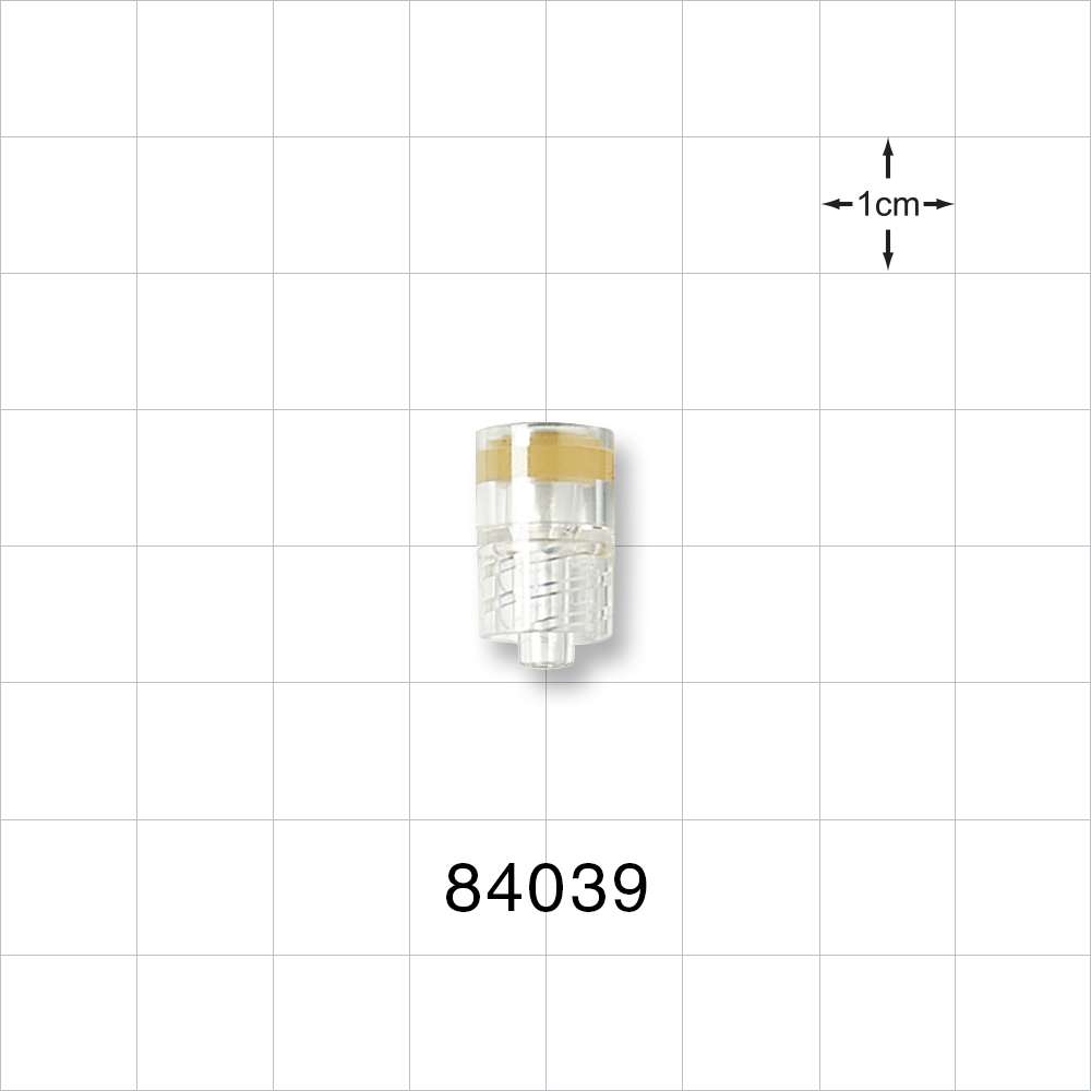 Injection Site, Male Luer Lock