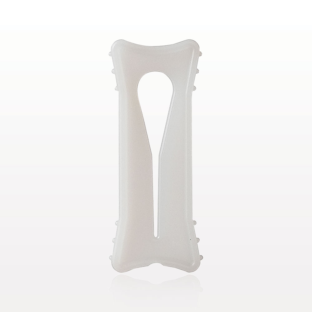 Slide Clamp, White