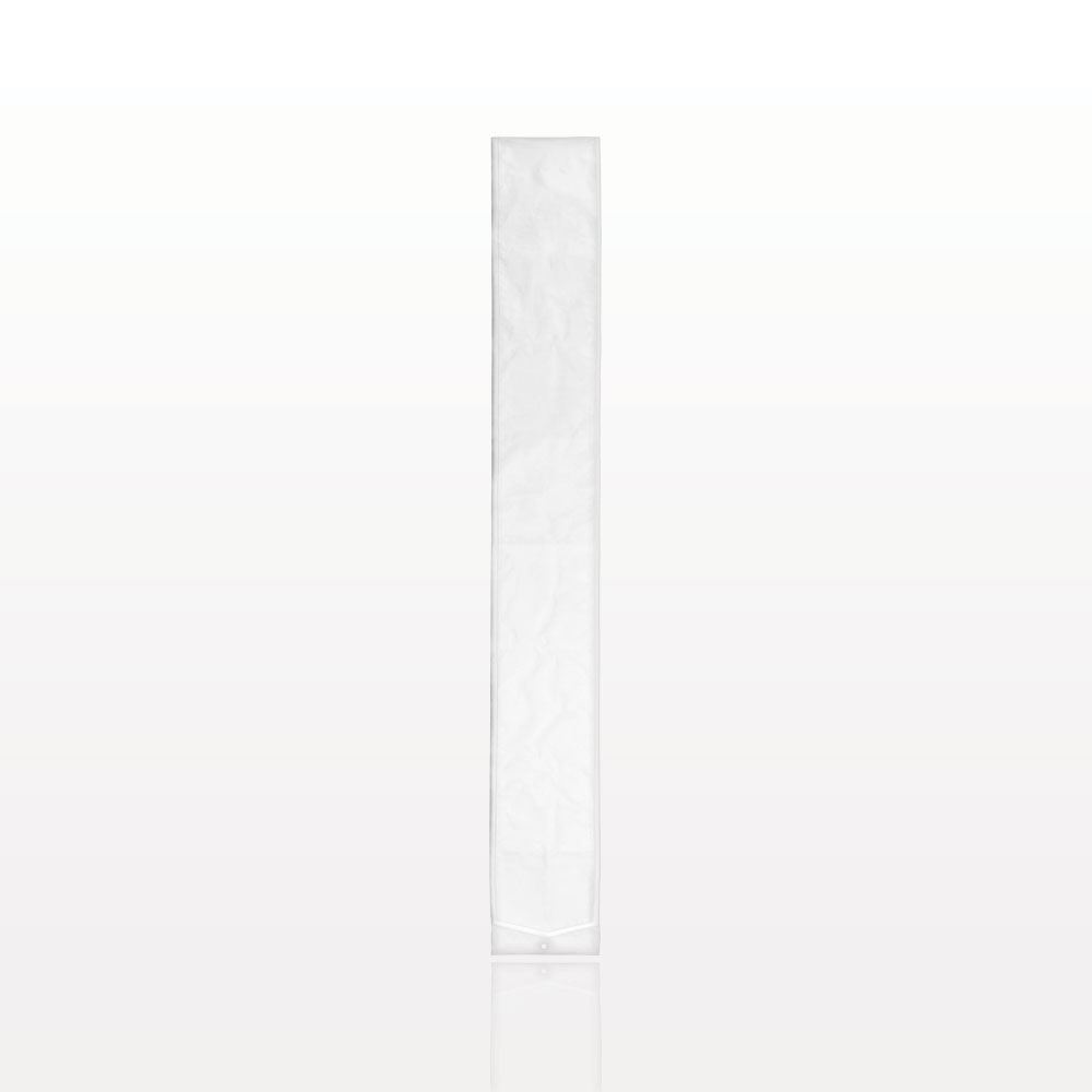 Sterilization Pouch, Chevron Style, Heat-Sealing w/Hang Hole