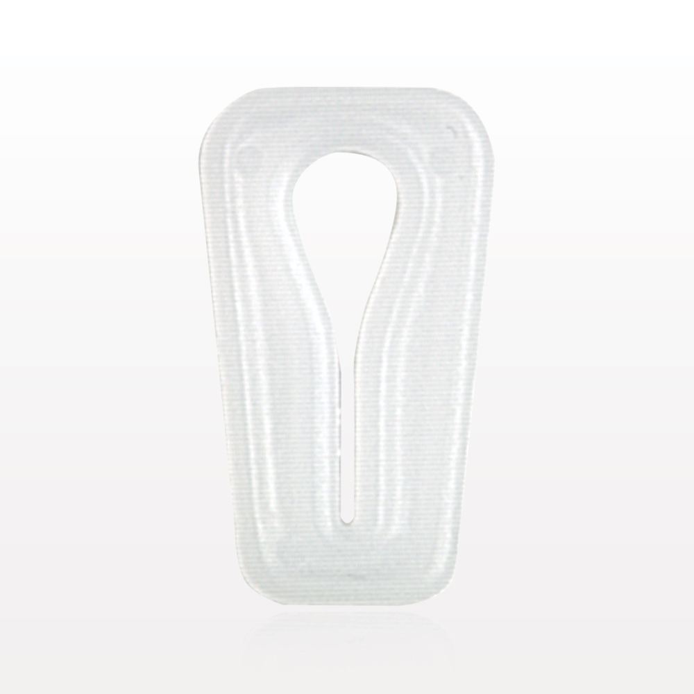 Slide Clamp, White