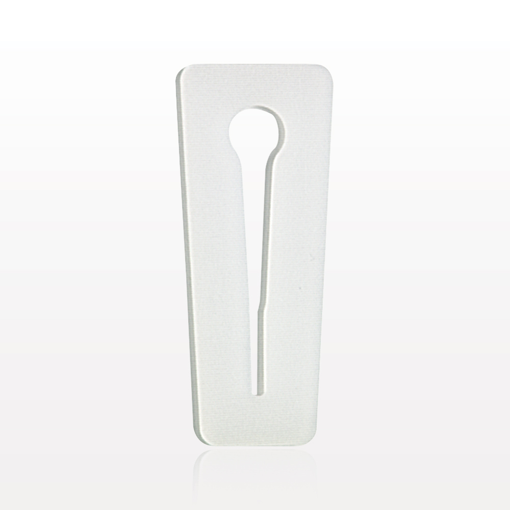 Slide Clamp, White